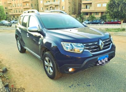 Renault Duster 2020 - داستر ٢٠٢٠