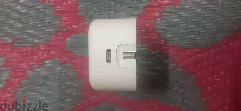 Original apple charger 20w 4