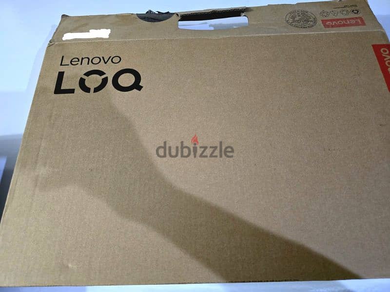 Lenovo LOQ 15irh8 (RTX 4060) 7