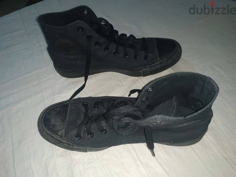 Original Converse Chuck Taylor monochrome 2