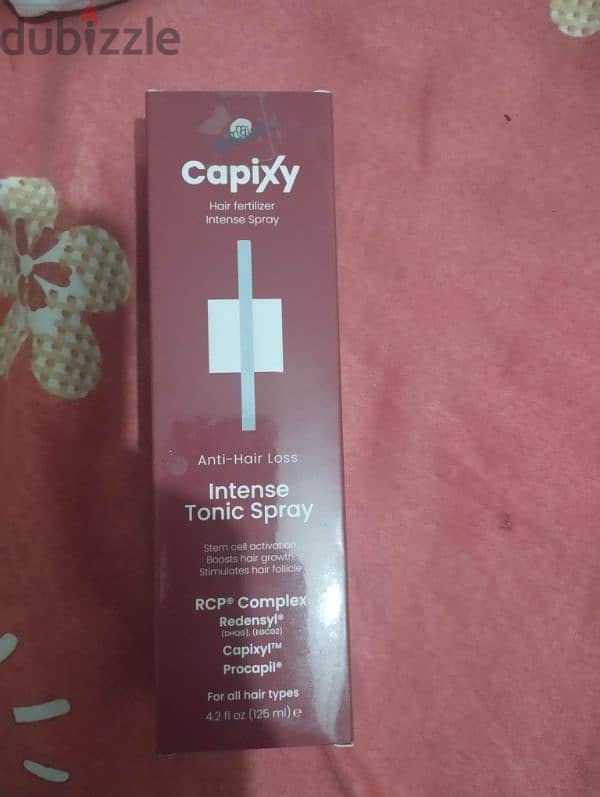 Capixy Anti HairLose 0