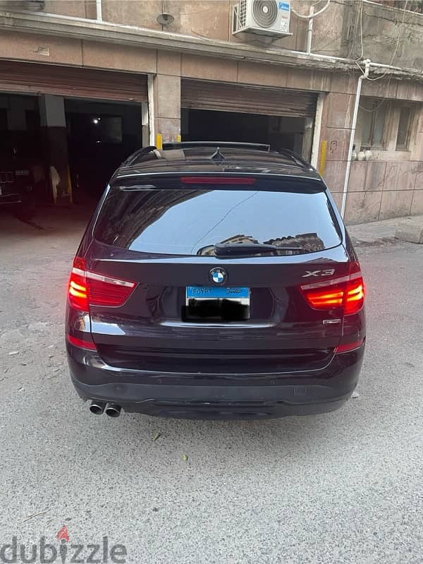 BMW X3 2015 1