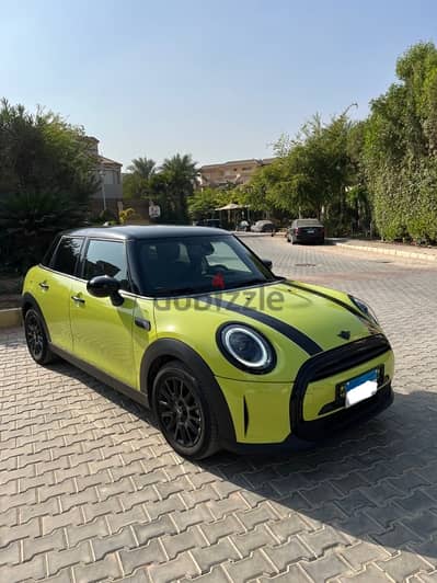 MINI Cooper 2023 5-doors