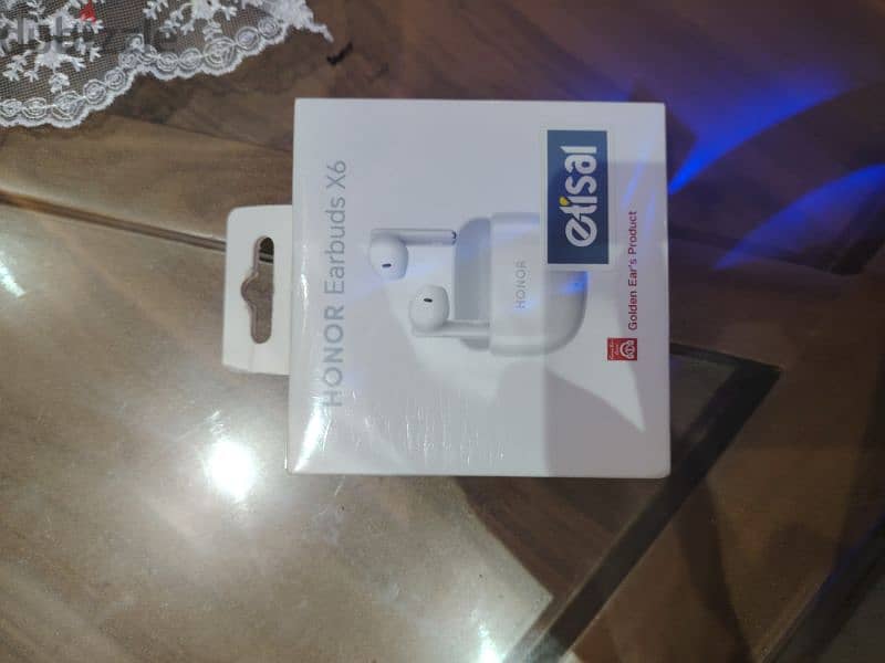 سماعه honor earbuds x6 0