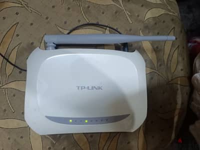 راوتر  TP-LINK  TD-W8901N