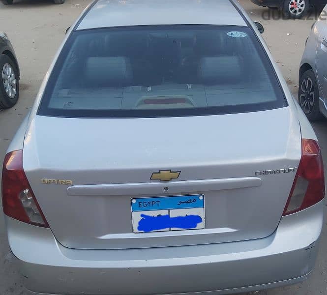 Chevrolet Optra 2006 1