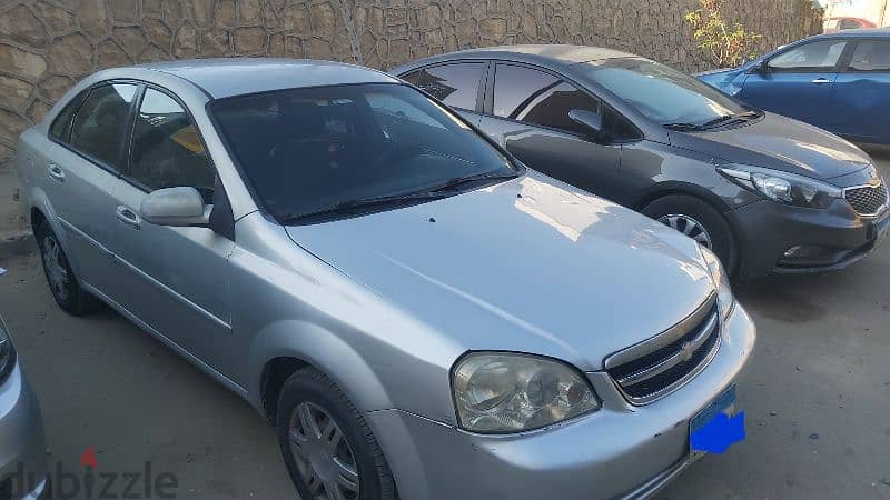 Chevrolet Optra 2006 2