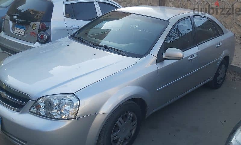 Chevrolet Optra 2006 3