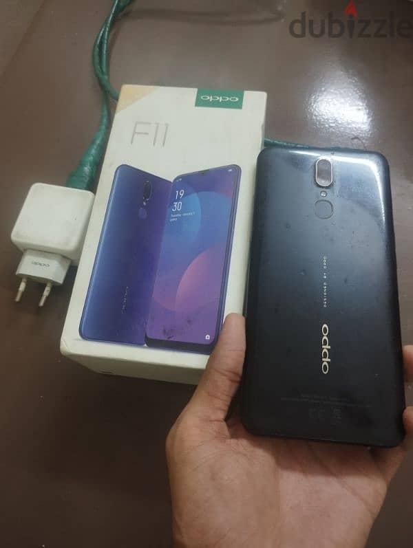 Oppo F11 1