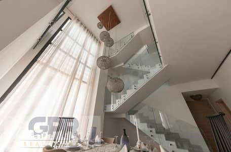 للبيع فورا شقه دوبلكس في كمبوند البروج تشطيب كامل في قلب مدينه الشروق | For immediate sale, a duplex apartment in Al Burouj