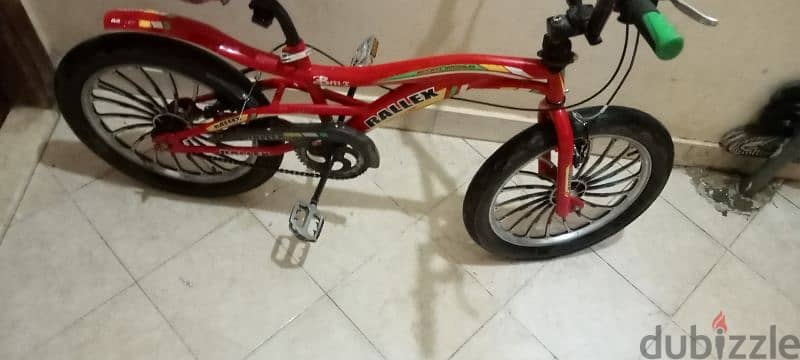 عجله حلته ممتازهBmx 1