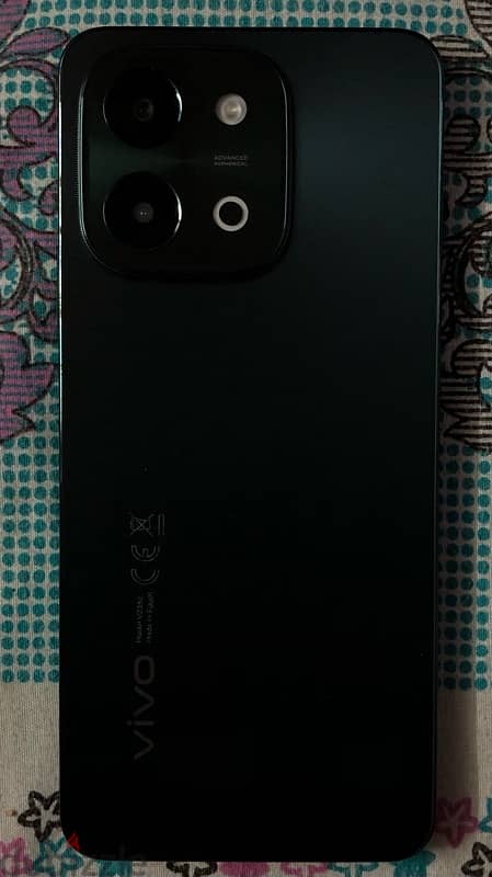 Vivo Y28 استعمال اسبوعين فقط ومعاه ضمان ٣ سنين 1