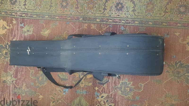 hard Guitar case 2