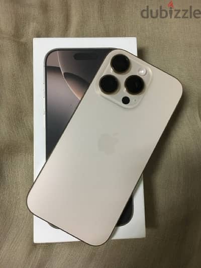 iPhone 16 Pro 256 GB