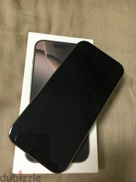 iPhone 16 Pro 256 GB 1