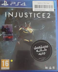 injustice 2 PS4 0