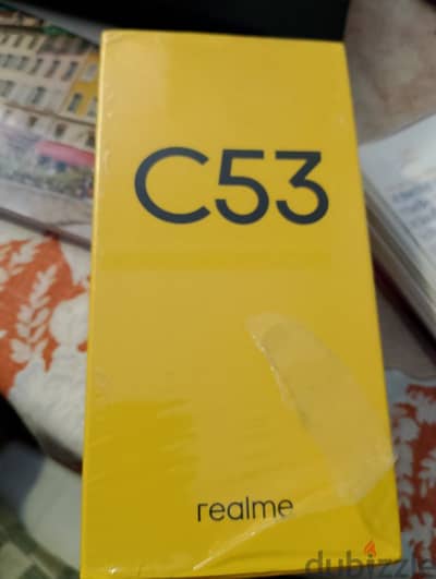 realme c53