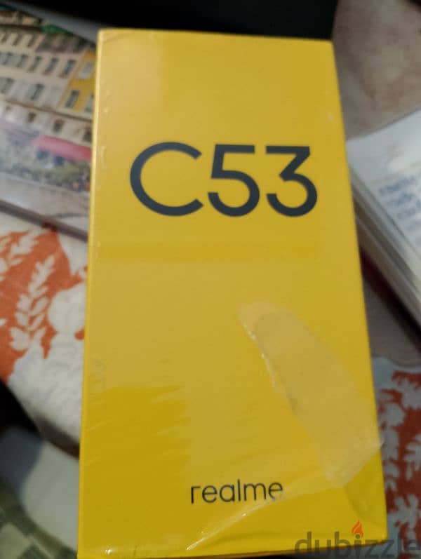 realme c53 0