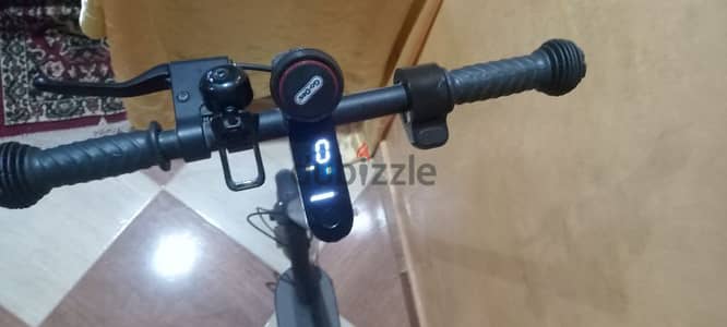 السكوتر الشاومي xiaomi essential scooter