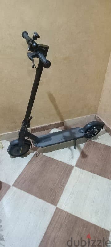 السكوتر الشاومي xiaomi essential scooter 2