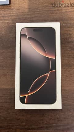 iphone 16 promax 265gb 0