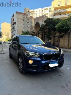 BMW X1 2018 0