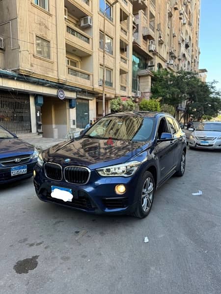 BMW X1 2018 1