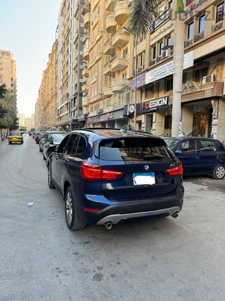 BMW X1 2018 2