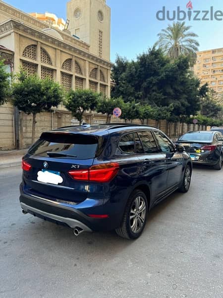 BMW X1 2018 3