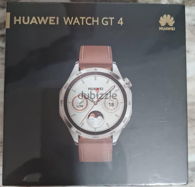 Huawei watch gt 4 2