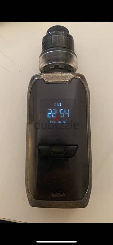 revnger vape mod with creed rebuild tank 3