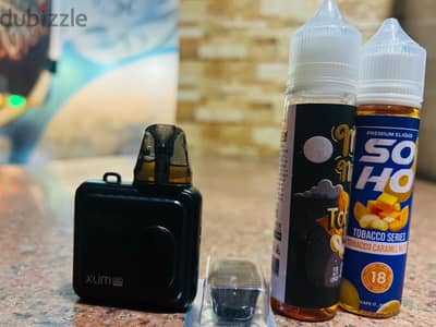 vape SQ pro