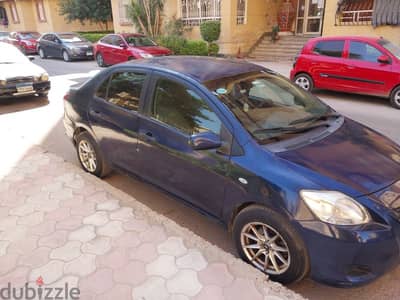 Toyota Yaris 2007