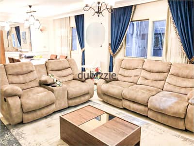 Apartment for sale 100 meters in Smouha (Qudat Division) _ 2,600,000 cash