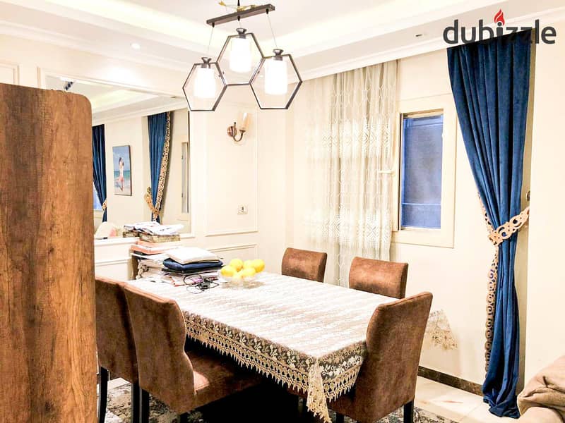 Apartment for sale 100 meters in Smouha (Qudat Division) _ 2,600,000 cash 1