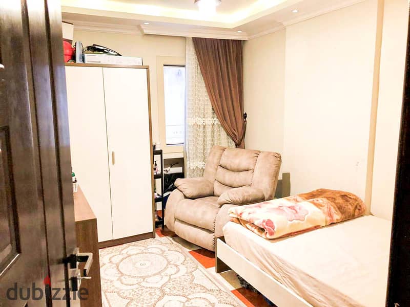 Apartment for sale 100 meters in Smouha (Qudat Division) _ 2,600,000 cash 8