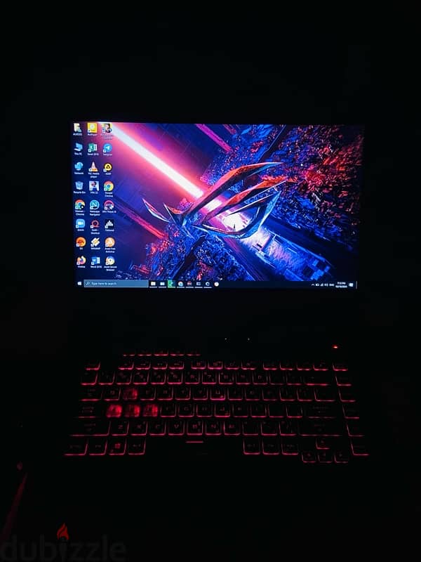 Asus ROG Strix Gaming 6