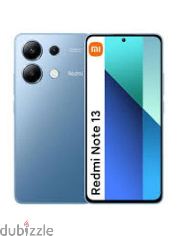 Xiaomi redmi note 13 0