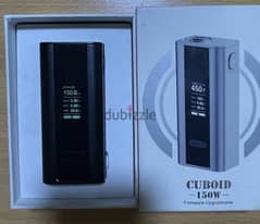 Joyetech Cuboid new version 200Watt TC Mod مود كوبويد من جويتيك٢٠٠ وات 0