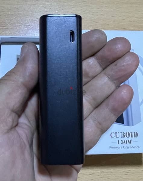 Joyetech Cuboid new version 200Watt TC Mod مود كوبويد من جويتيك٢٠٠ وات 1