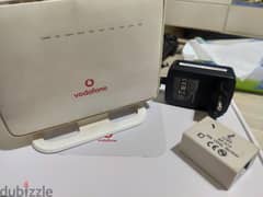 Router Vodafone used 0