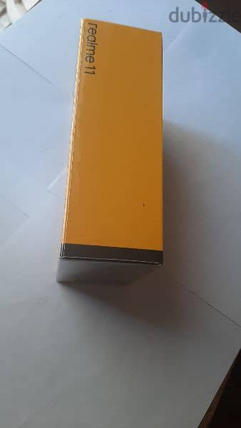 Realme 11 Brand new sealed box