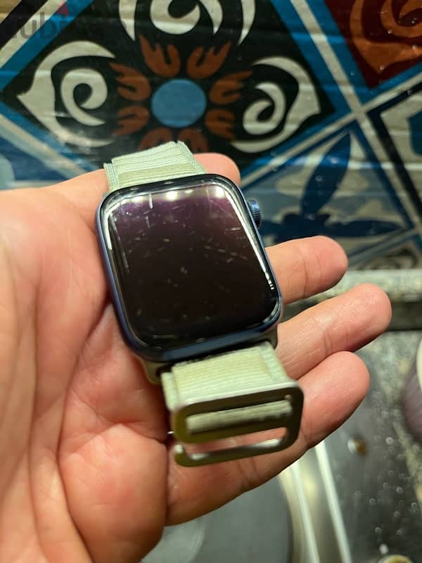 Apple watch series 6 1