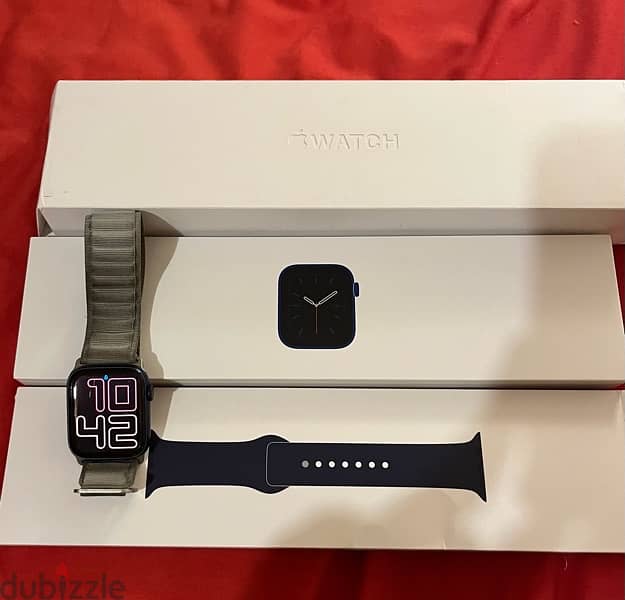 Apple watch series 6 3