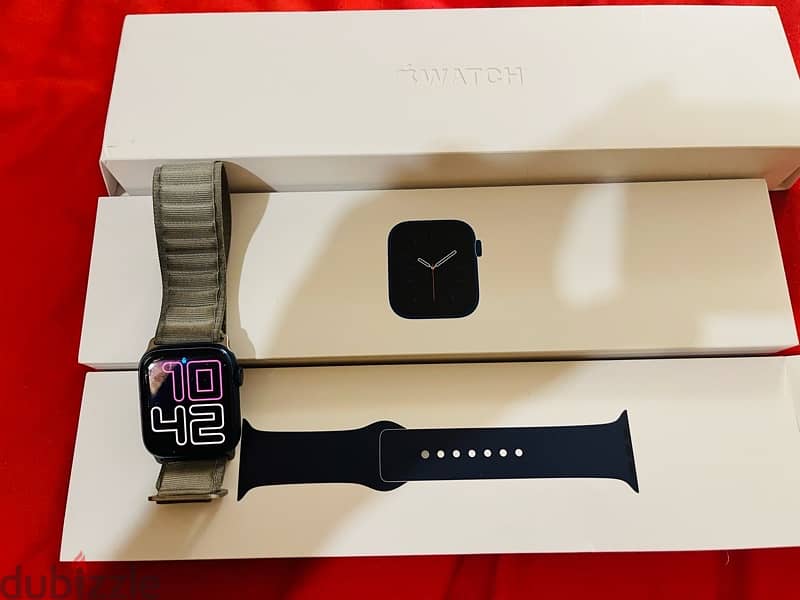 Apple watch series 6 6