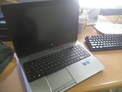 HP probook 650 G1