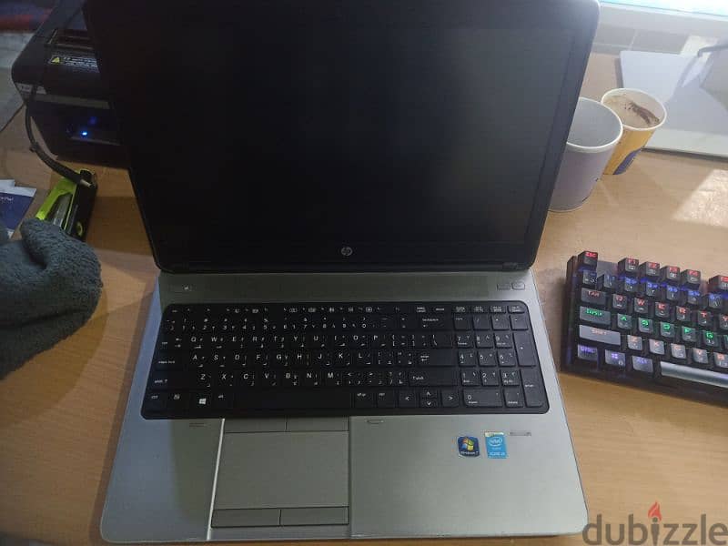 HP probook 650 G1 1