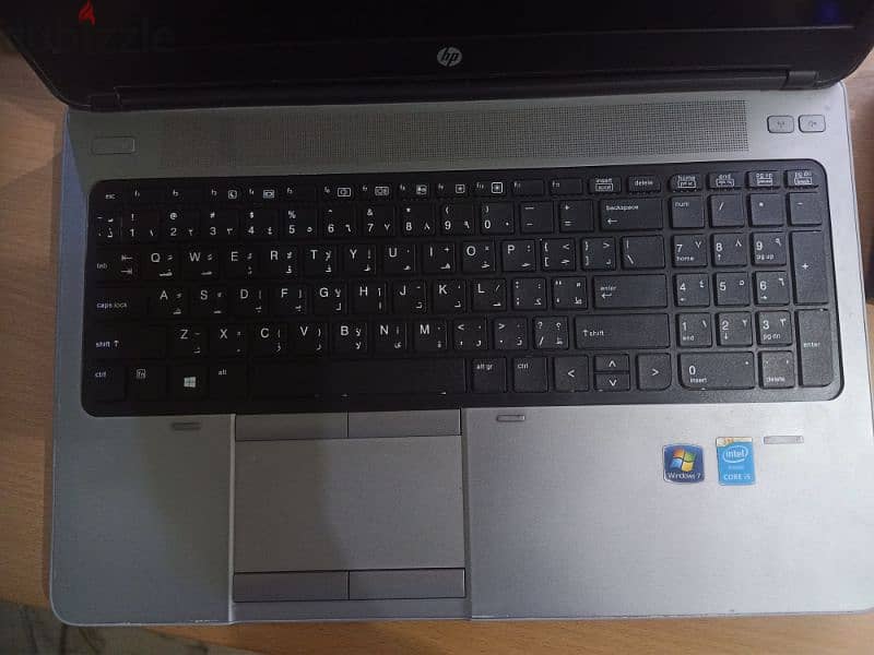 HP probook 650 G1 2