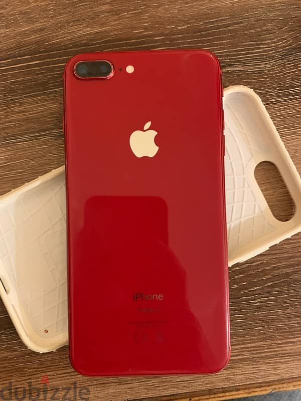 iPhone 8 Plus 2