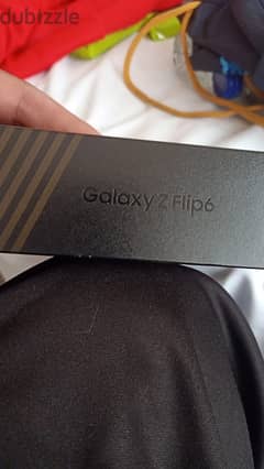 galaxy Z flip6 0